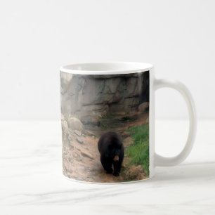 American Black Bear Coffee Mug