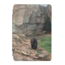 American Black Bear iPad Cover