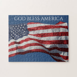 american blessings jigsaw puzzle