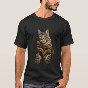 American Bobtail Cat T-Shirt
