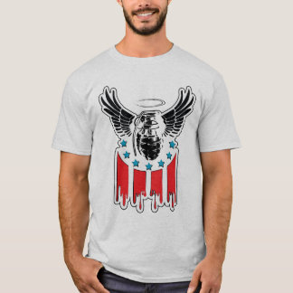 AMERICAN BOMBER MEN'S -SHIRT T-Shirt