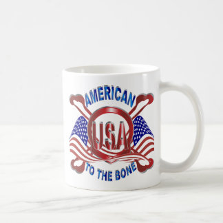 American Bones Coffee Mug