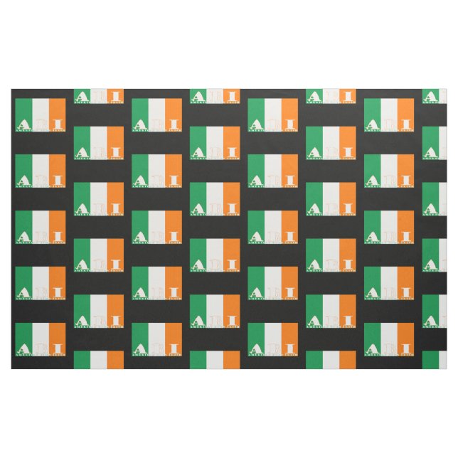 American Born Irish (ABI) Fabric (Fat Quarter)