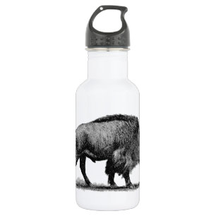 American Buffalo 532 Ml Water Bottle