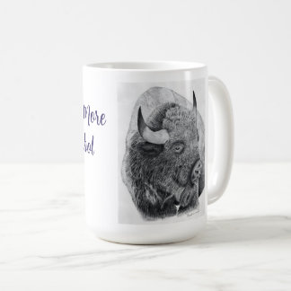 American Buffalo Coffee Mug