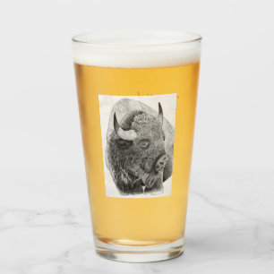 American Buffalo Glass