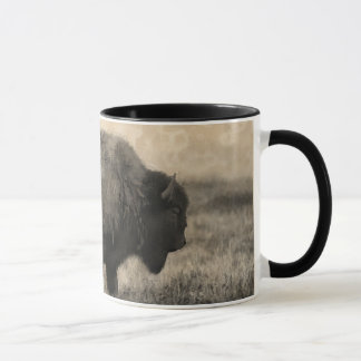 American Buffalo - Plains Bison Mug