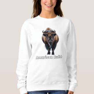 American Buffalo Sweatshirt