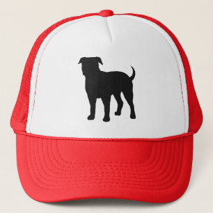American Bulldog Trucker Hat