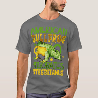 American Bullfrog T-Shirt