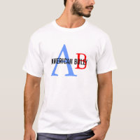 American Bully Breed Monogram