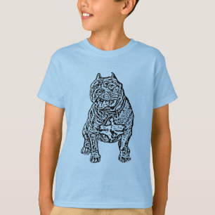 American Bully Dog T-Shirt