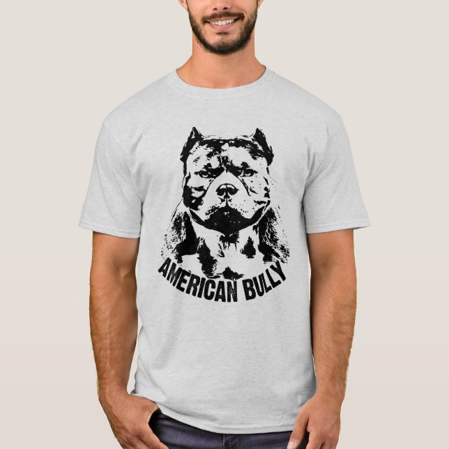 American Bully T-Shirt (Front)