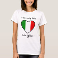American by Birth, Italian by Heart