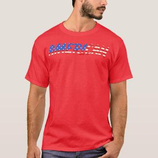 American by Tobe Fonseca T-Shirt