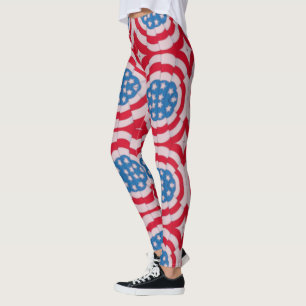 American Campaign Leggings