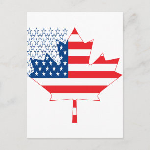American Canadian.ai Postcard