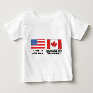 American Canadian T-Shirt