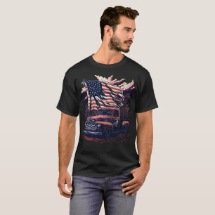American Cars 17 T-Shirt
