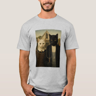American Cathic T-Shirt