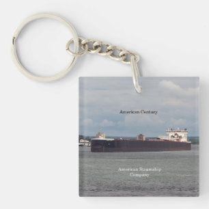American Century key chain