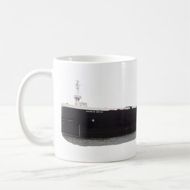 American Century mug (Left)