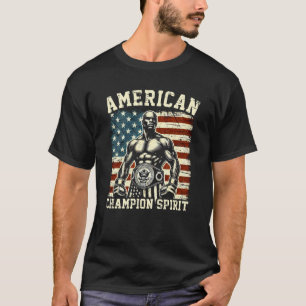 American Champion Spirit  T-Shirt
