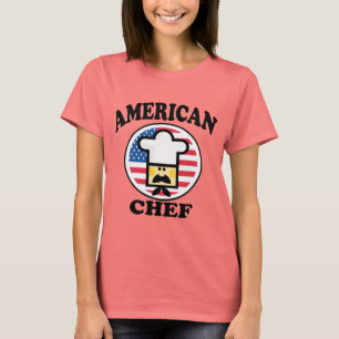 American Chef T-Shirt
