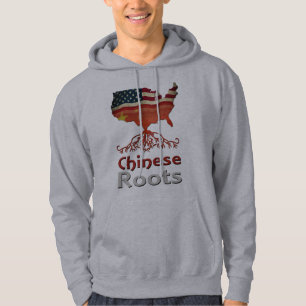 American Chinese Roots Hoodie