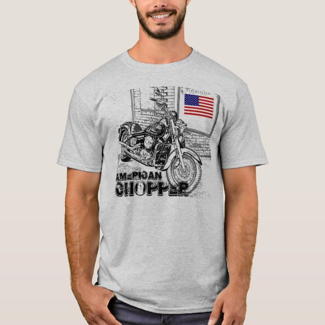 American Choppers T-Shirt (Front)