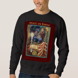 American Christmas  Sweatshirt
