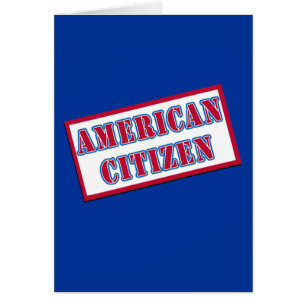American Citizen