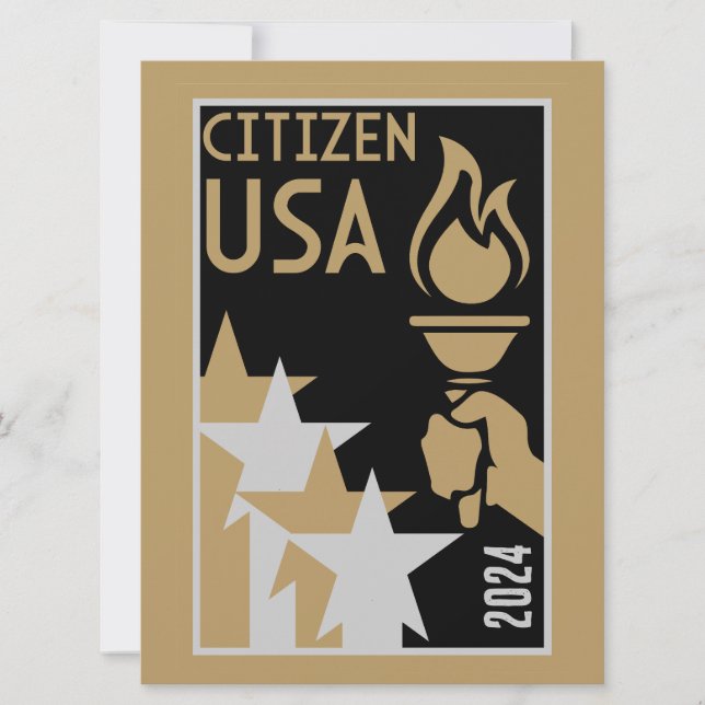 American Citizenship Gifts (Front)