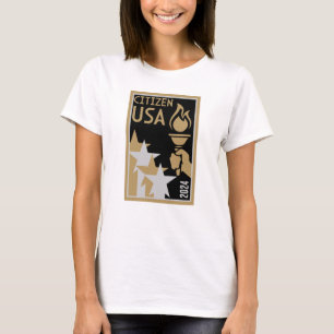 American Citizenship Gifts T-Shirt