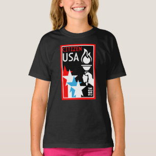 American Citizenship Gifts T-Shirt