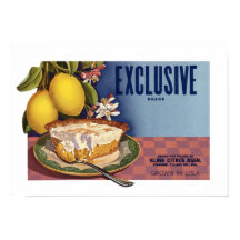 American Citrus Vintage ADV