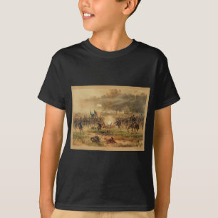 American Civil War Battle of Antietam Sharpsburg T-Shirt