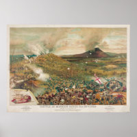 American Civil War Battle of Missionary Ridge