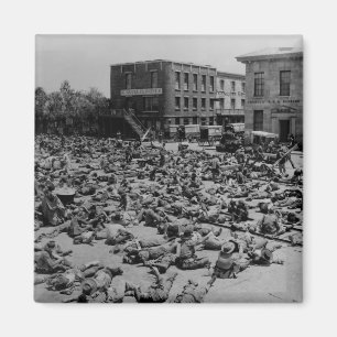 American Civil War Magnet