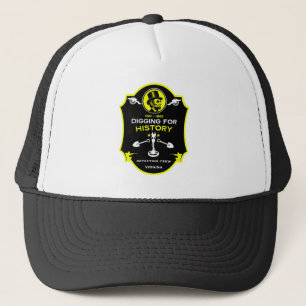 American Civil War Metal Detecting Club  Trucker Hat