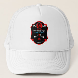American Civil War Metal Detecting Club  Trucker Hat