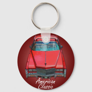 American Classic 1975 Casillac Eldorado Key Ring