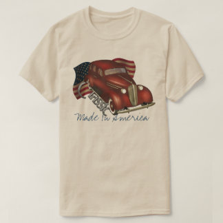 American Classic Car Tees