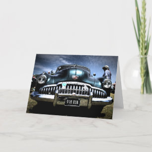 American Classic Cars (LBNGR_2888) Card