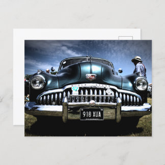American Classic Cars (LBNGR_2888) Postcard