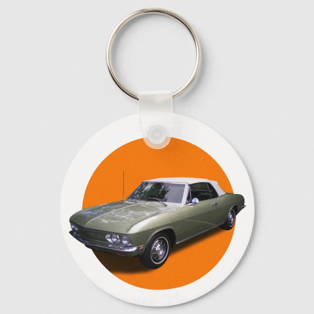 american classic genuine quality limited edition c key ring (Front)