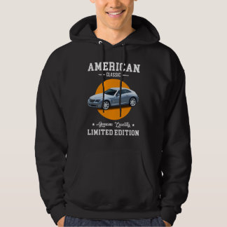 american classic genuine quality limited edition d hoodie