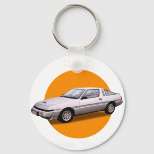 american classic genuine quality limited edition M Key Ring