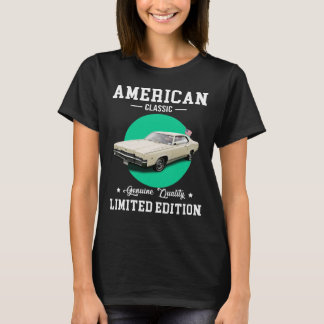 american classic genuine quality limited edition M T-Shirt