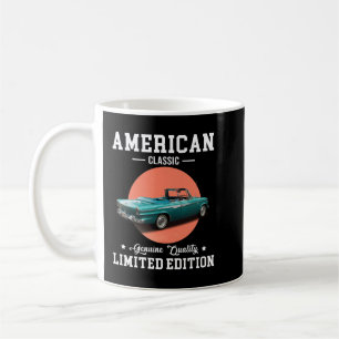 american classic genuine quality limited edition S Coffee Mug